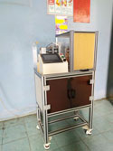 Shaft Suface Checking Machine