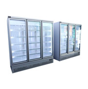 Tủ lạnh tủ mát tủ công nghiệp