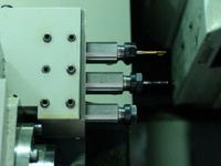 Gia công tiện CNC theo yêu cầu