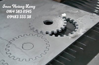 Gia công cắt laser