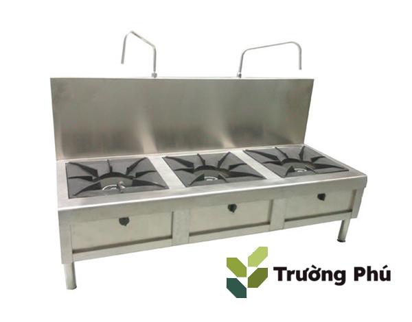 Bếp hầm thấp 3 họng