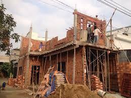 Thi công xây dựng nhà dân dụng biệt thự