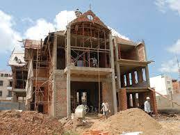 Thi công xây dựng nhà dân dụng biệt thự