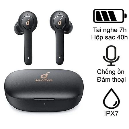 Tai nghe Bluetooth SoucnCore Life P2 A3919