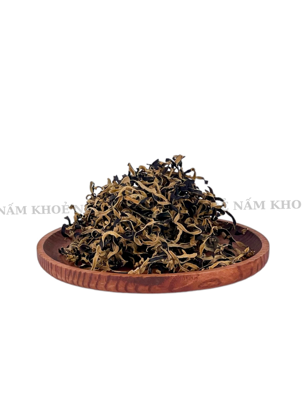 Nấm mèo sợi khô