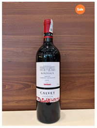 Calvet Merlot - Cabernet Sauvignon
