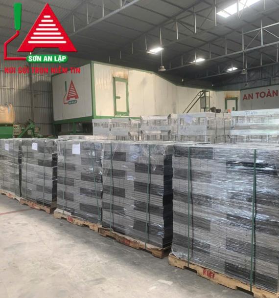 Sơn tĩnh điện Bàu Bàng