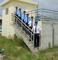 Dịch vụ bảo vệ