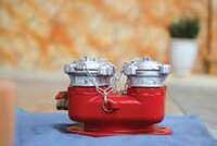 Họng tiếp nước 4 cửa