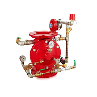 Van xả tràn ngập ARV