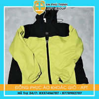 Đồng phục áo khoác gió