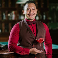 Đồng phục Bartender