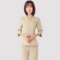 Đồng phục spa