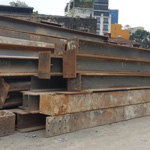 Thu mua phế liệu sắt