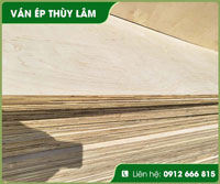 Ván ép nội thất