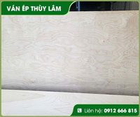Ván ép nội thất