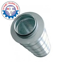 Ống gió tròn tiêu âm