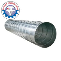 Ống gió tròn xoắn