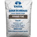 Sodium Bicarbonate (Food grade)