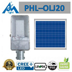 Đèn năng lượng mặt trời 20w PHL-OLJ20