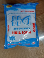 Muối hạt sạch