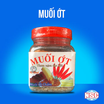 Muối ớt