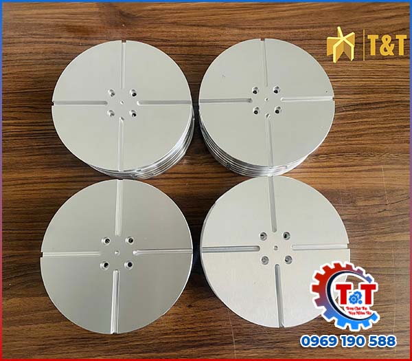 Dịch vụ gia công đồ gá - chi tiết máy