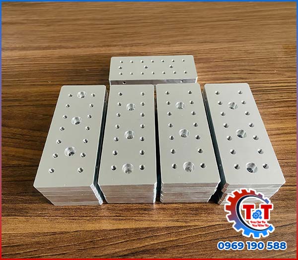 Dịch vụ gia công đồ gá - chi tiết máy