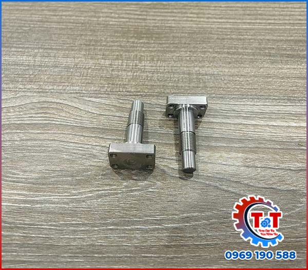 Dịch vụ gia công đồ gá - chi tiết máy