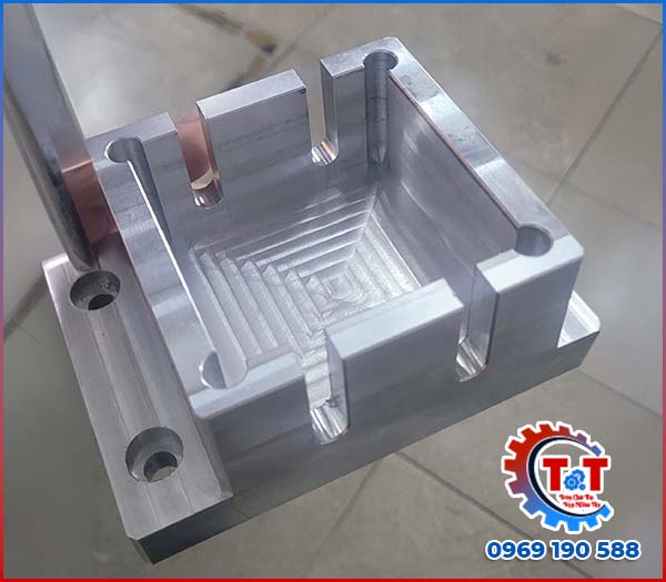 Dịch vụ gia công đồ gá - chi tiết máy