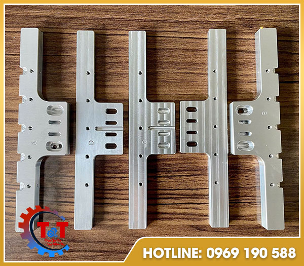 Gia công chi tiết máy