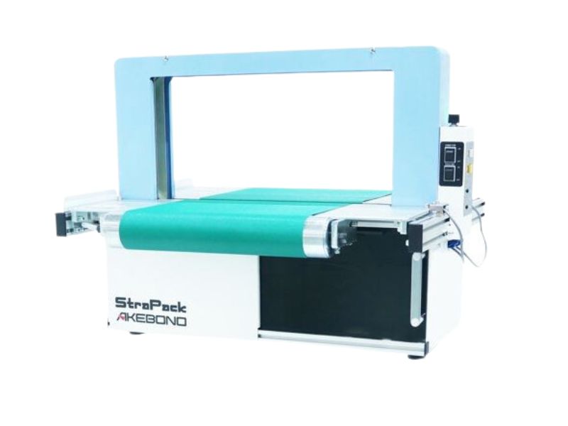 Máy đai thùng StraPack