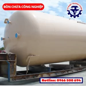 Bồn chứa công nghiệp