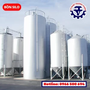 Bồn Silo