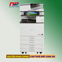 Cho thuê máy photocopy Ricoh MP