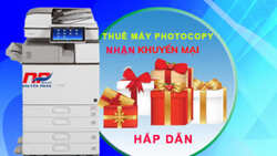 Cho thuê mỏy photocoppy tại Bà Rịa Vũng Tàu