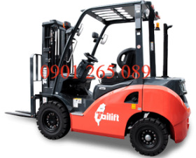 Xe Nâng TAILIFT Loại 3 Tấn