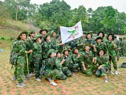 Team Building Quân Đội