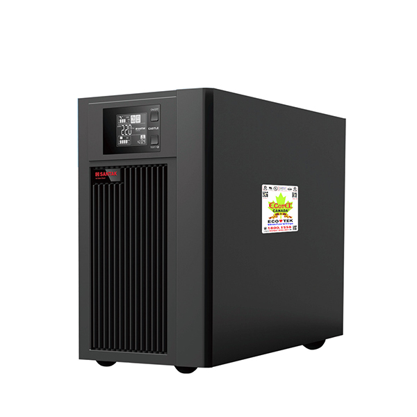 Bộ lưu điện Santak - mã hàng C3K LCD