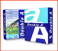 Giấy A4 DOUBLE A 80 GSM