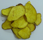 Dried Sweet Potato