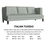 Italian Tuxedo