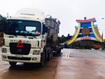 Dịch vụ vận chuyển hàng đi Lào