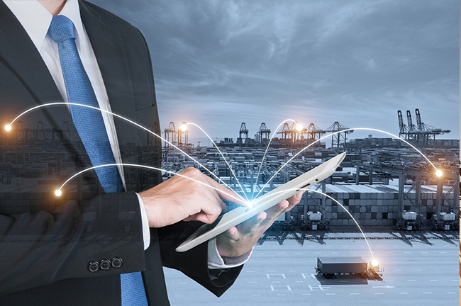 Dịch vụ hải quan CJ Line Logistics