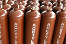 Khí C2H2 (Acetylen) 40L