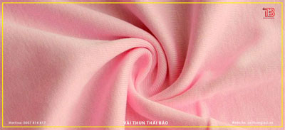 Vải thun cotton 4 chiều