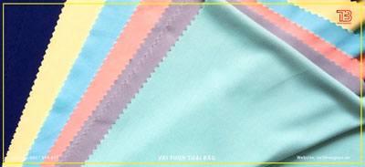 Vải thun lạnh 4 chiều