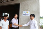 Trao nhà tình bạn
