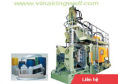Máy thổi nhựa Đài Loan