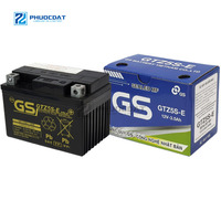 ắc quy xe máy GS 12V 3.5AH GTZ5S-E